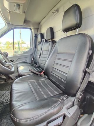 Ford Transit Custom 2014