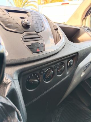 Ford Transit Custom 2014