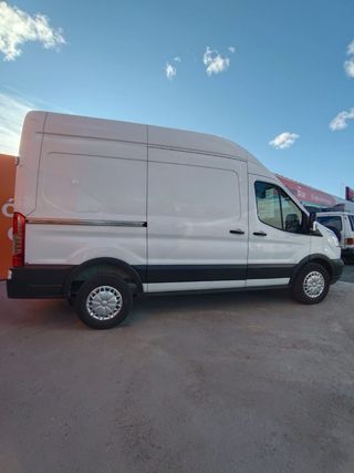 Ford Transit Custom 2014
