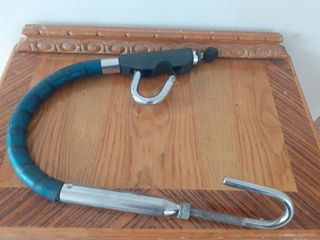 Candado Pitón Antirrobo Coche Clásico Años 80 90