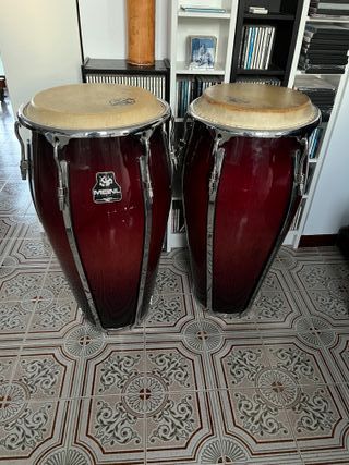 Juego Congas Profesionales Meinl