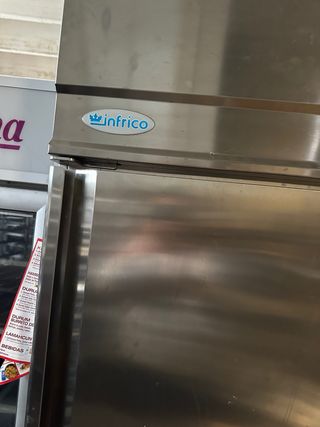 Frigorífico Industrial Acero Inoxidable