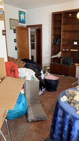 servicio de vaciado de piso