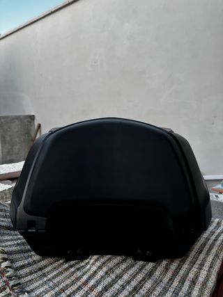 Maleta SH125 Sport 2024 Negra