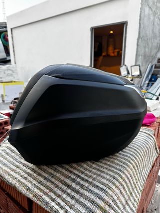 Maleta SH125 Sport 2024 Negra