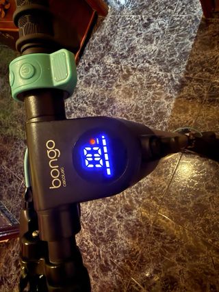 Patinete Eléctrico Cecotec Bongo