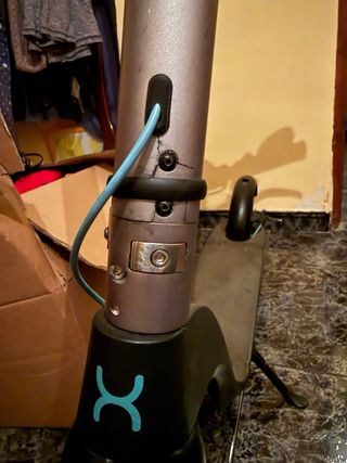 Patinete Eléctrico Cecotec Bongo