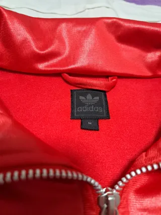 Chaqueta Adidas Chile 62 Roja