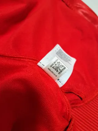 Chaqueta Adidas Chile 62 Roja