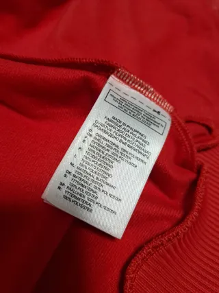 Chaqueta Adidas Chile 62 Roja