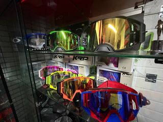Gafas Motocross KRP