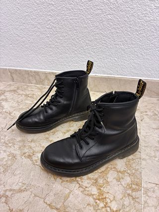 Botas Dr. Martens Talla 36