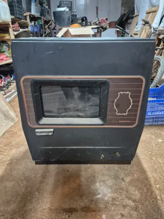 Estufa de gasoil Super Augusta