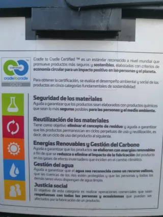 Pintura Titanlux Biosostenible piedra natural mate