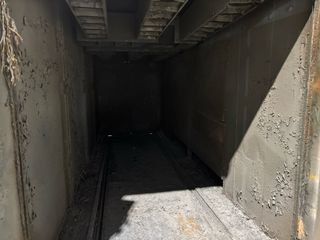 Horno de polimerización industrial de 6 x 2 x2