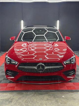 Mercedes-Benz CLA (174) 2019