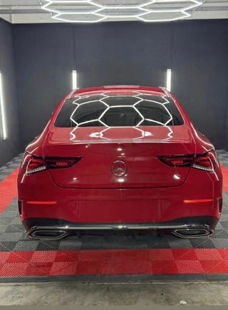 Mercedes-Benz CLA (174) 2019