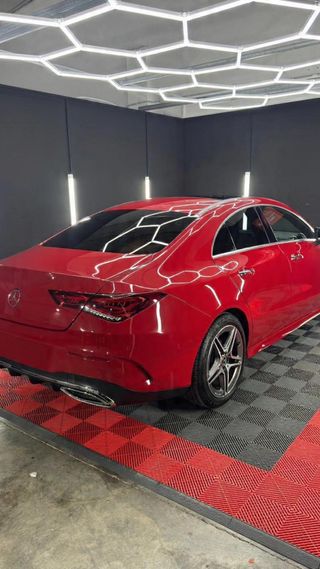 Mercedes-Benz CLA (174) 2019
