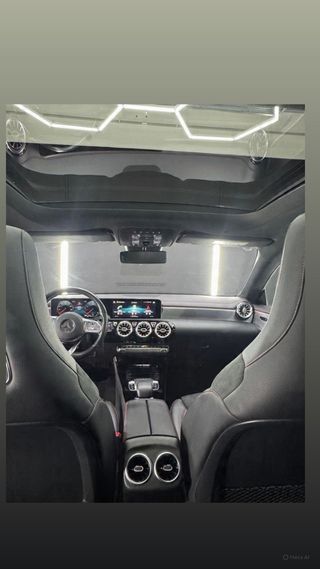 Mercedes-Benz CLA (174) 2019