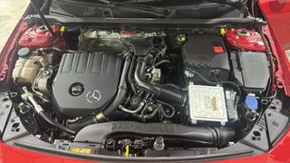 Mercedes-Benz CLA (174) 2019