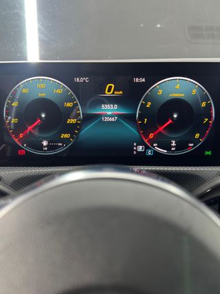 Mercedes-Benz CLA (174) 2019