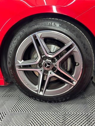 Mercedes-Benz CLA (174) 2019