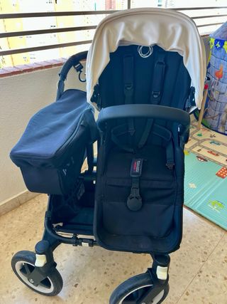 Carro Bugaboo DONKEY