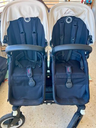 Carro Bugaboo DONKEY