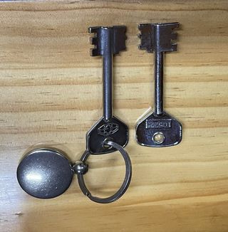 Armero 140cm para Rifles/Escopetas con Llaves