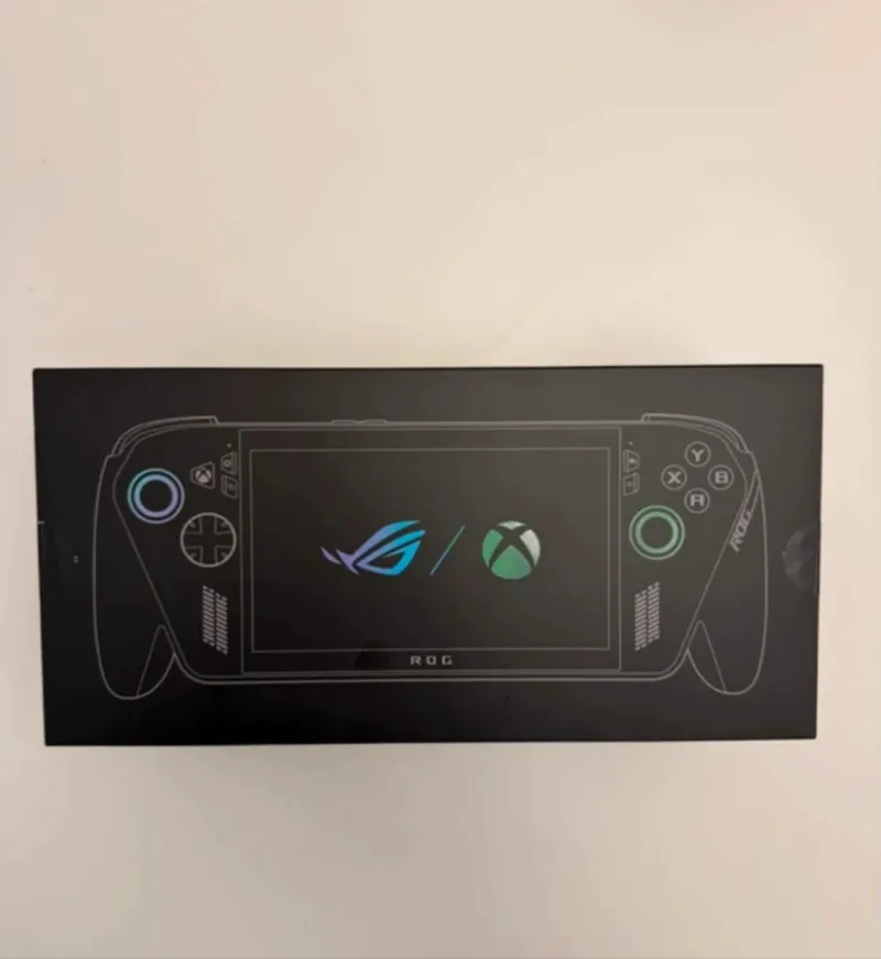 Asus ROG Ally X