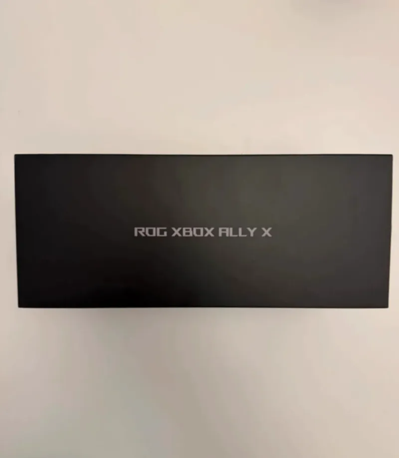 Asus ROG Ally X afbeelding 2