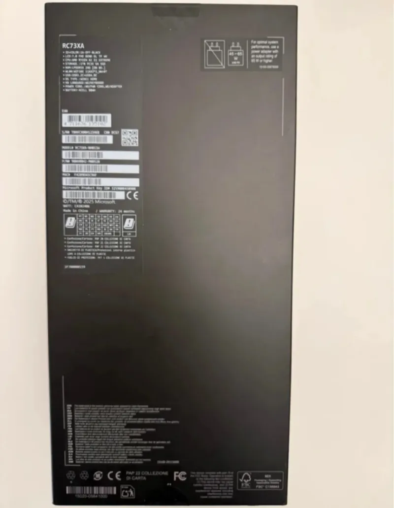 Asus ROG Ally X afbeelding 3