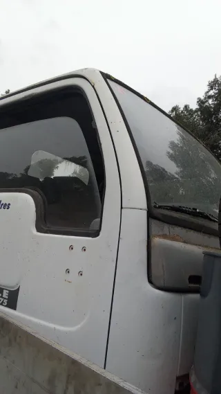 Cabina Nissan Cabstar