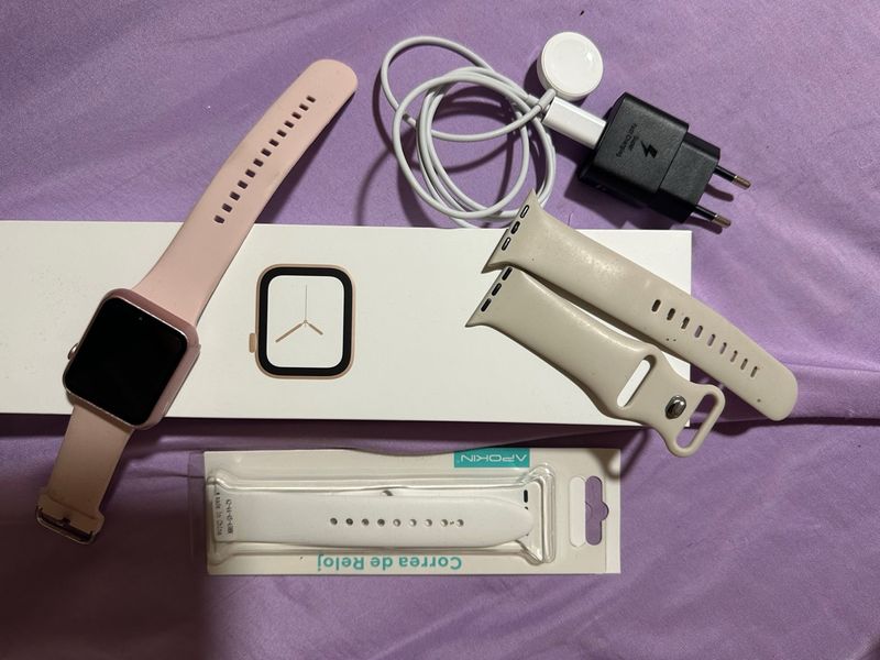 Apple Watch Series 3 48mm Rosa