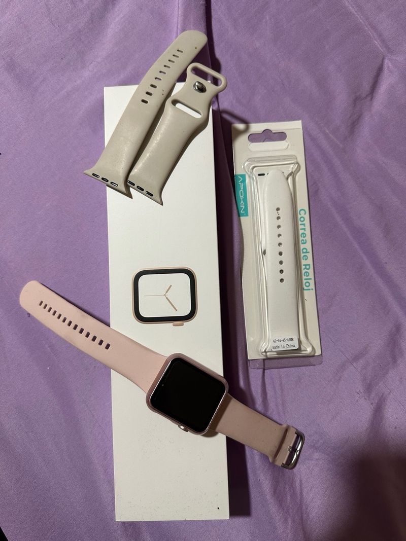 Apple Watch Series 3 48mm Rosa afbeelding 2