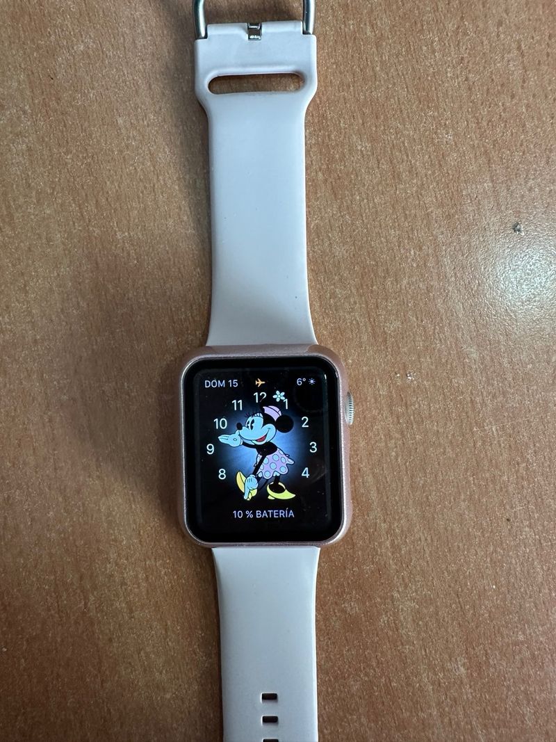 Apple Watch Series 3 48mm Rosa afbeelding 4