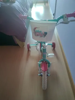 Bicicleta infantil 3-5 años