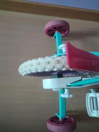 Bicicleta infantil 3-5 años