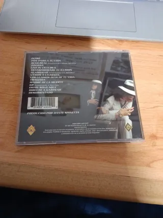 CD Geo Ramma - Pon Paz a Tu Muerte