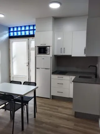 Alquiler de apartamento