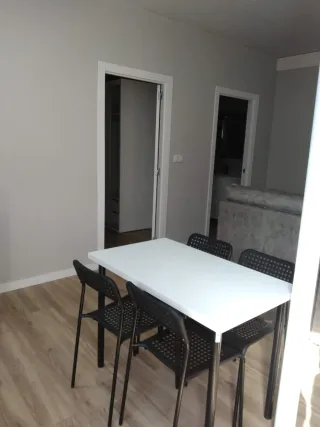 Alquiler de apartamento