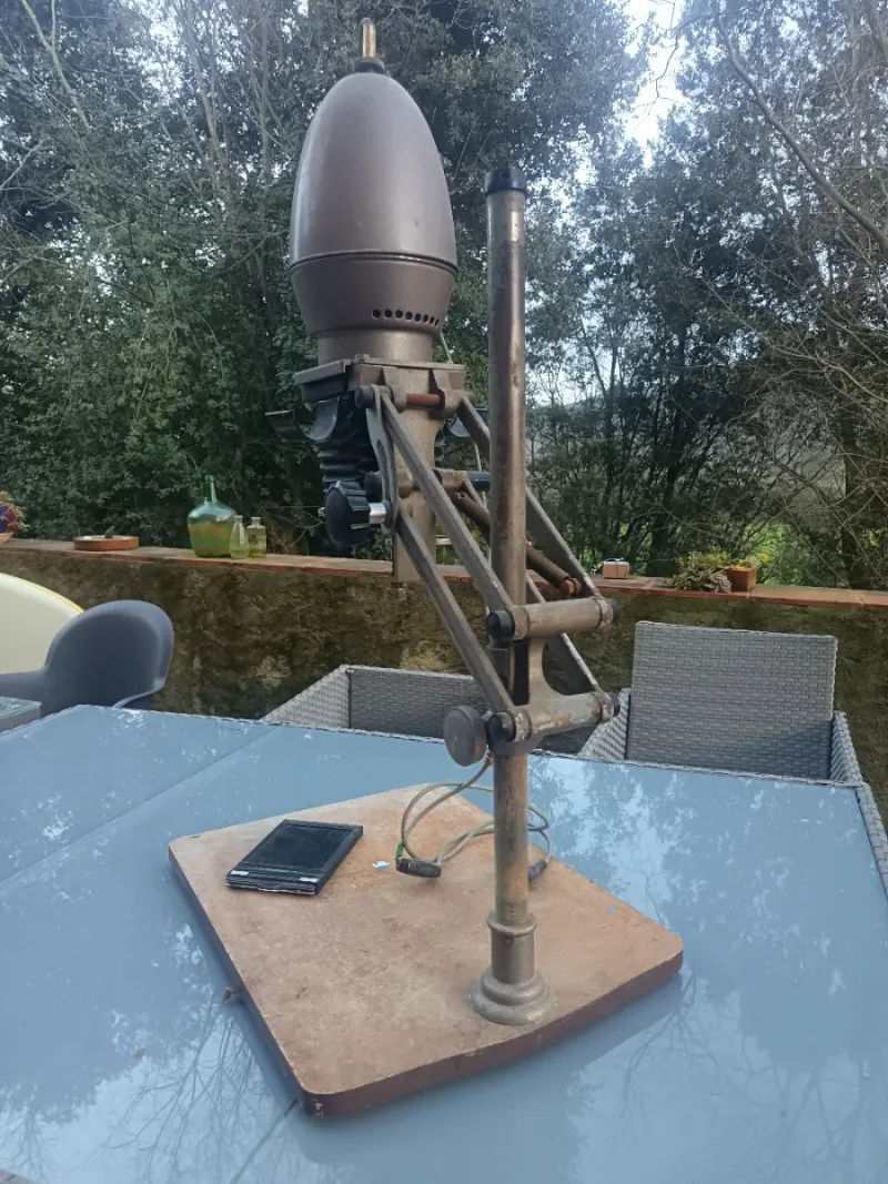 Ampliadora Fotografía Antigua afbeelding 2