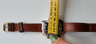 Orologio Vintage Russo Vostok Amphibia