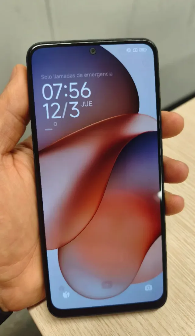 Xiaomi Redmi Note 12