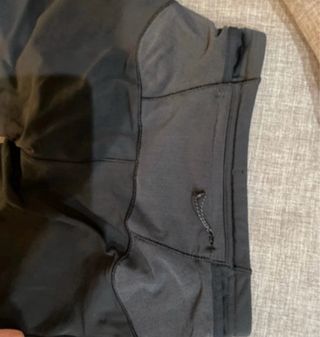 Mallas Salomon AdvancedSkin Warm Mujer Talla XS