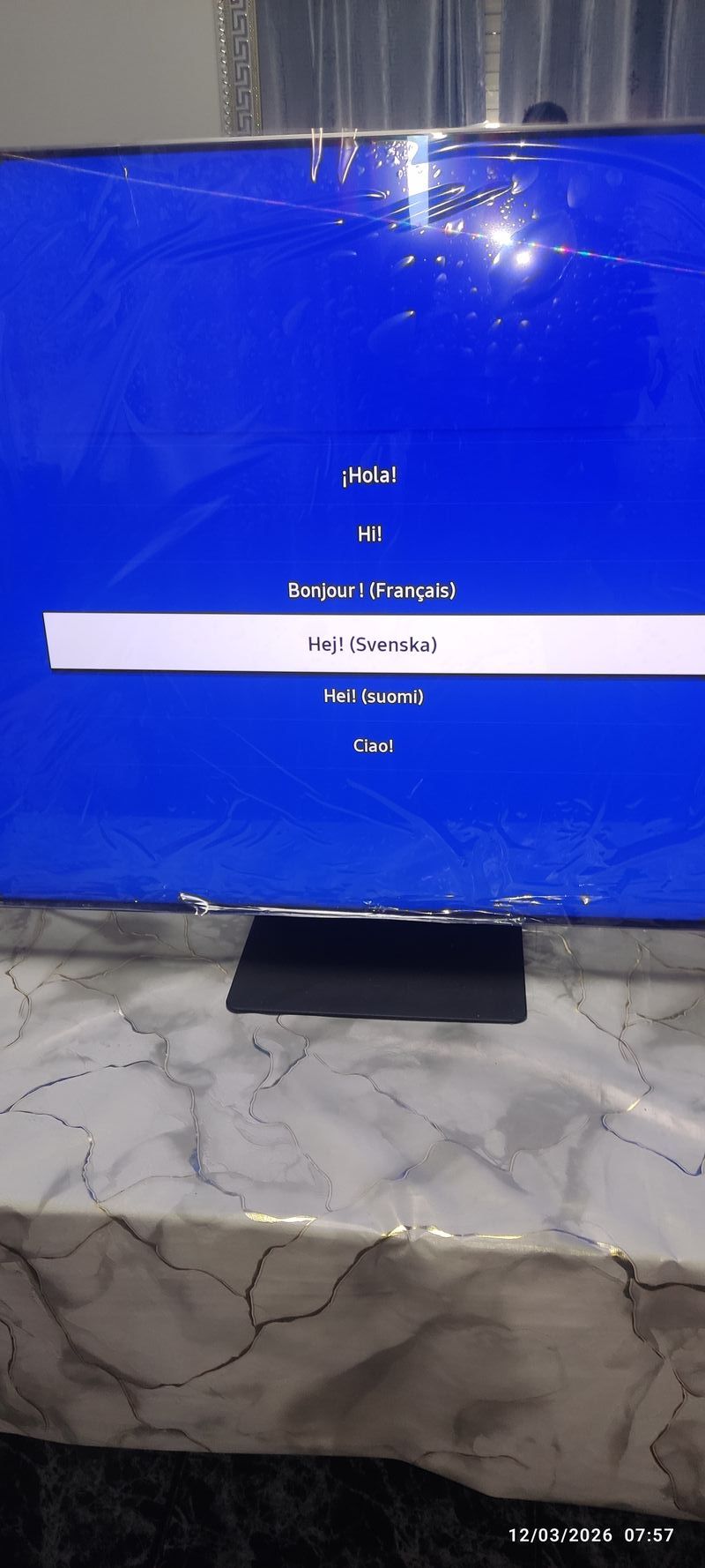 TV Samsung QE55QN93AATXXC afbeelding 2