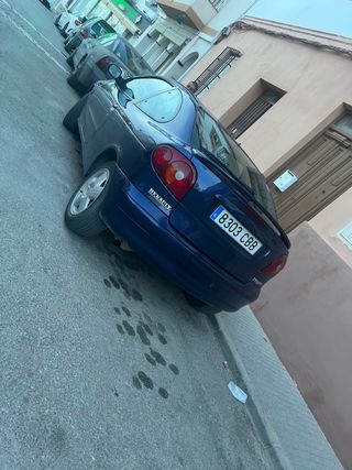 Renault Megane 2002