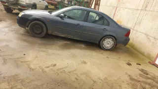 Ford Mondeo 2002