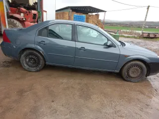 Ford Mondeo 2002