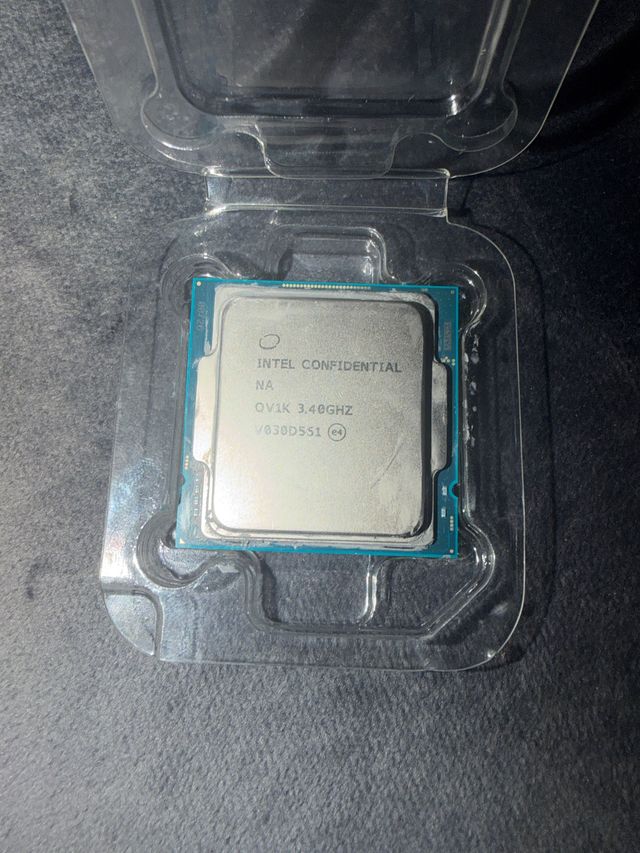 Intel Core i9-11900K 3,4GHZ